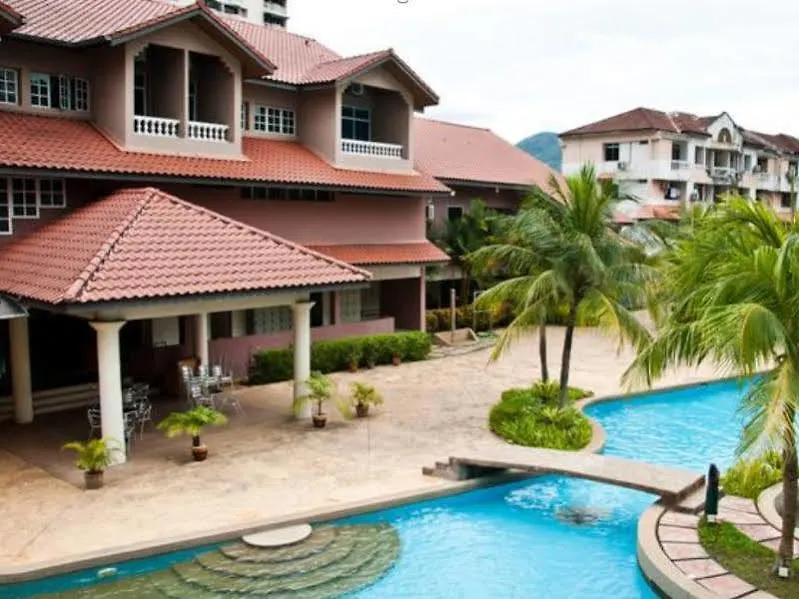 Lone Pine Resort location